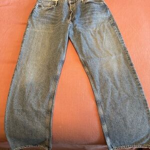 Agolde 90s pinch waist jeans